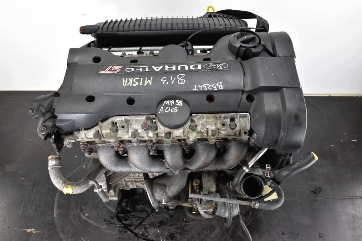Moteur HUBA vue 4