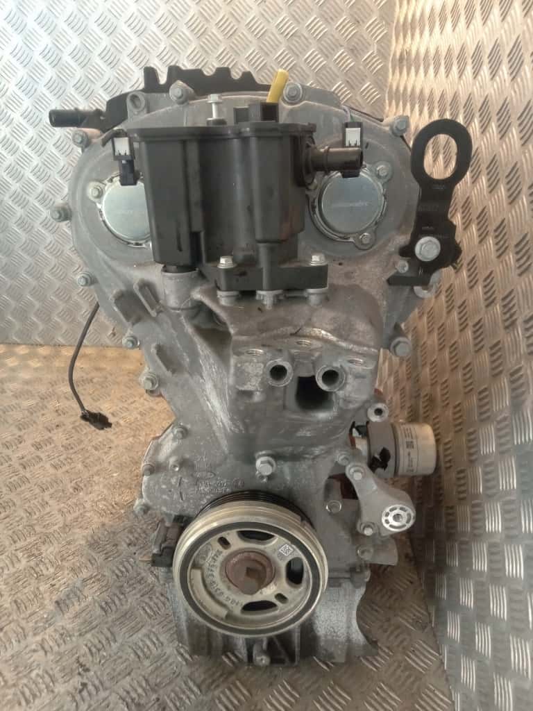 Moteur BZJA vue 2