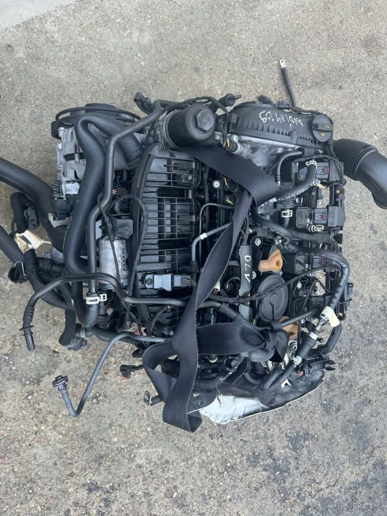 Moteur DLVB vue 5