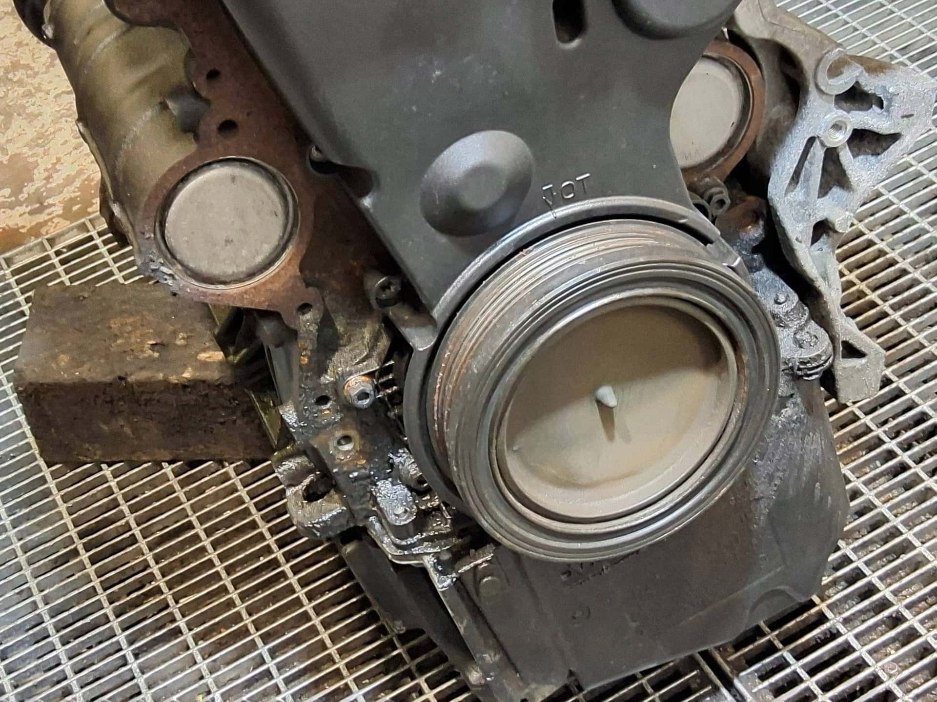 Moteur DDDA vue 15