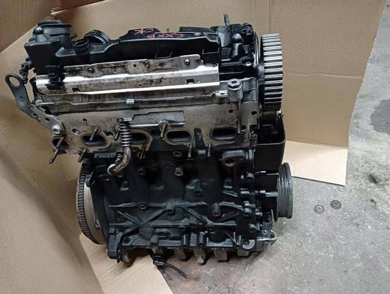 Moteur CXXB vue 6
