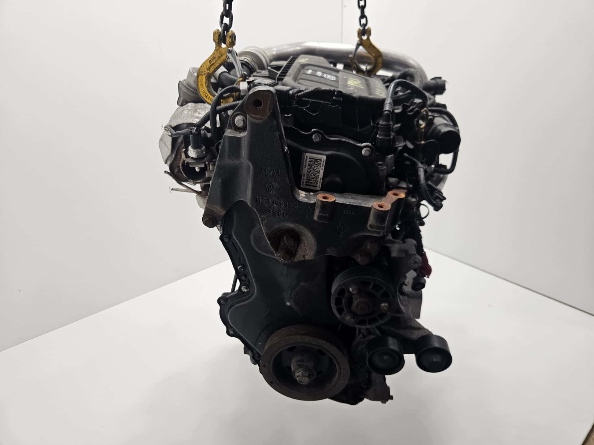 Moteur K9K 292 vue 2