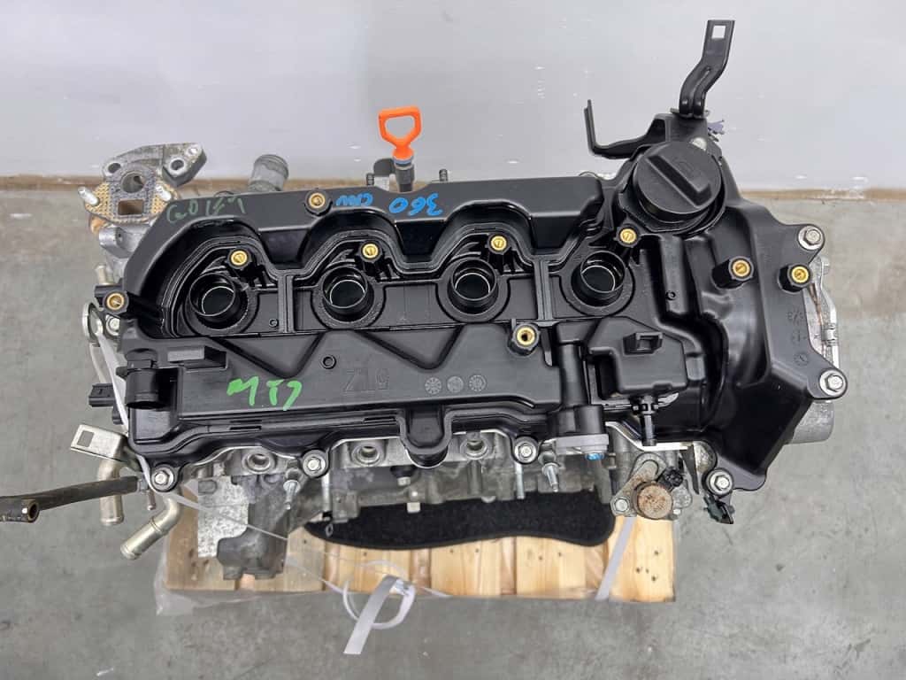 Moteur LFB1 vue 2