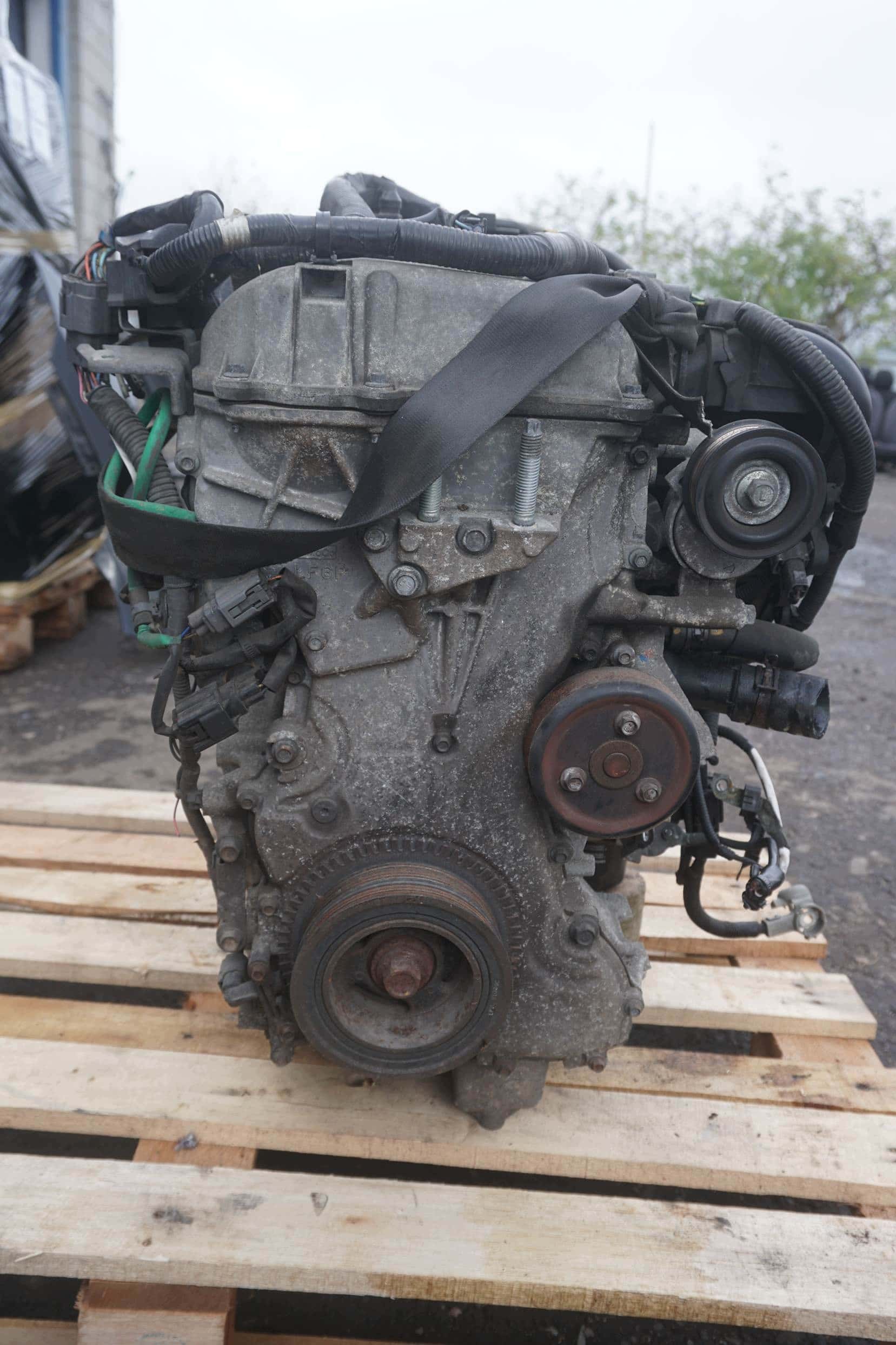 Moteur LF-5H vue 15