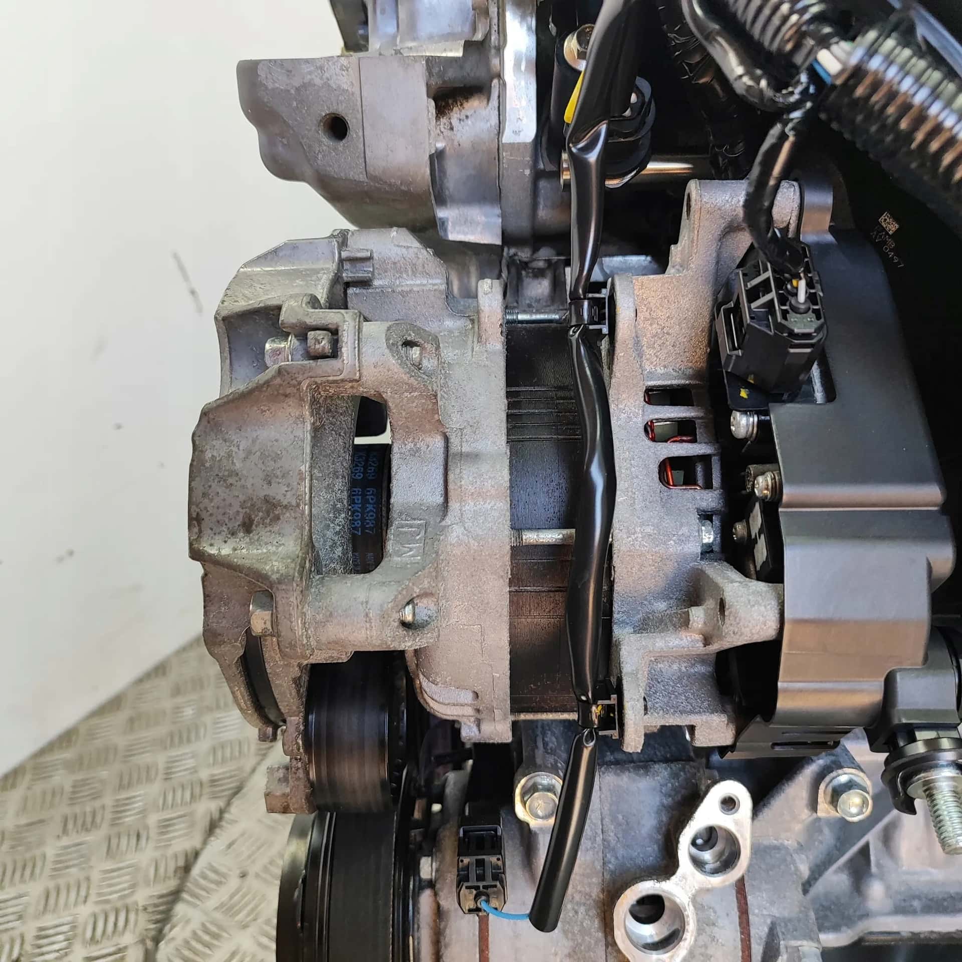 Moteur PEX3 vue 7