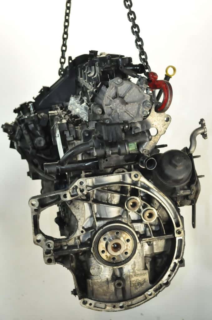 Moteur XWDB vue 2