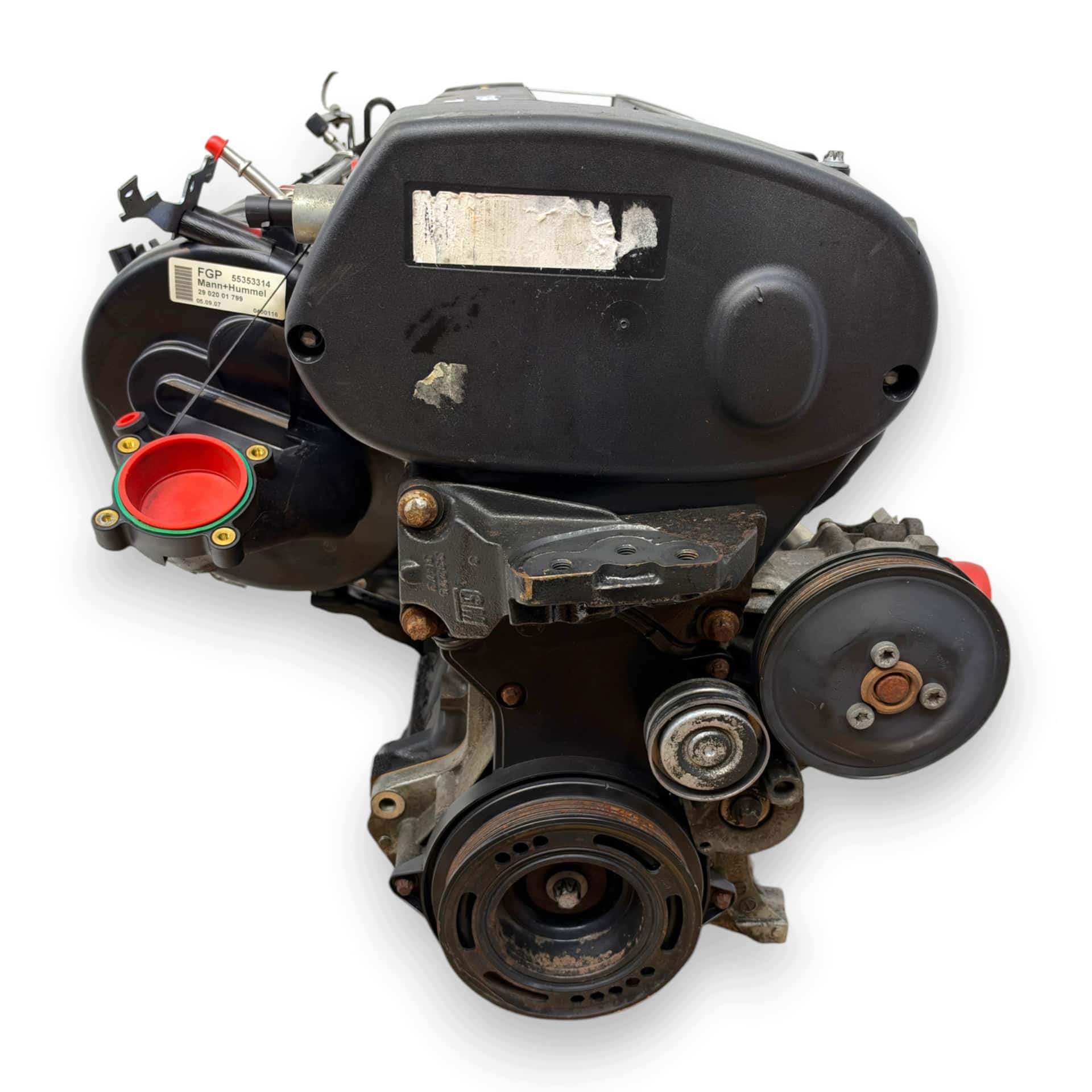 Moteur Z 18 XER vue 6