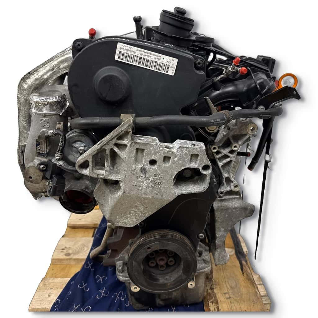 Moteur CDLA vue 4