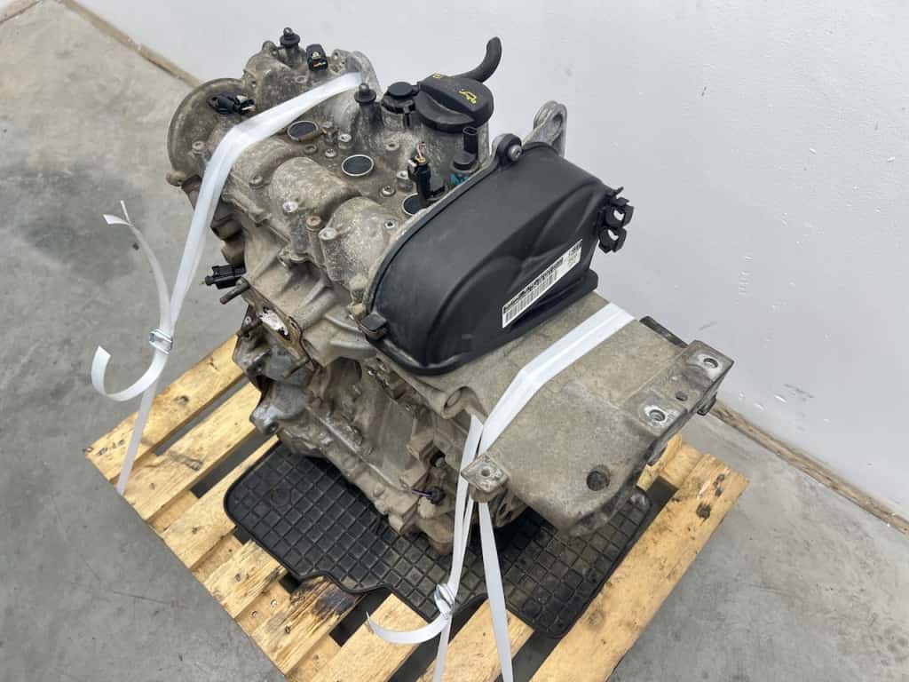 Moteur CHZC vue 5