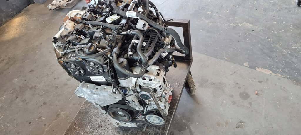 Moteur DNFB vue 8