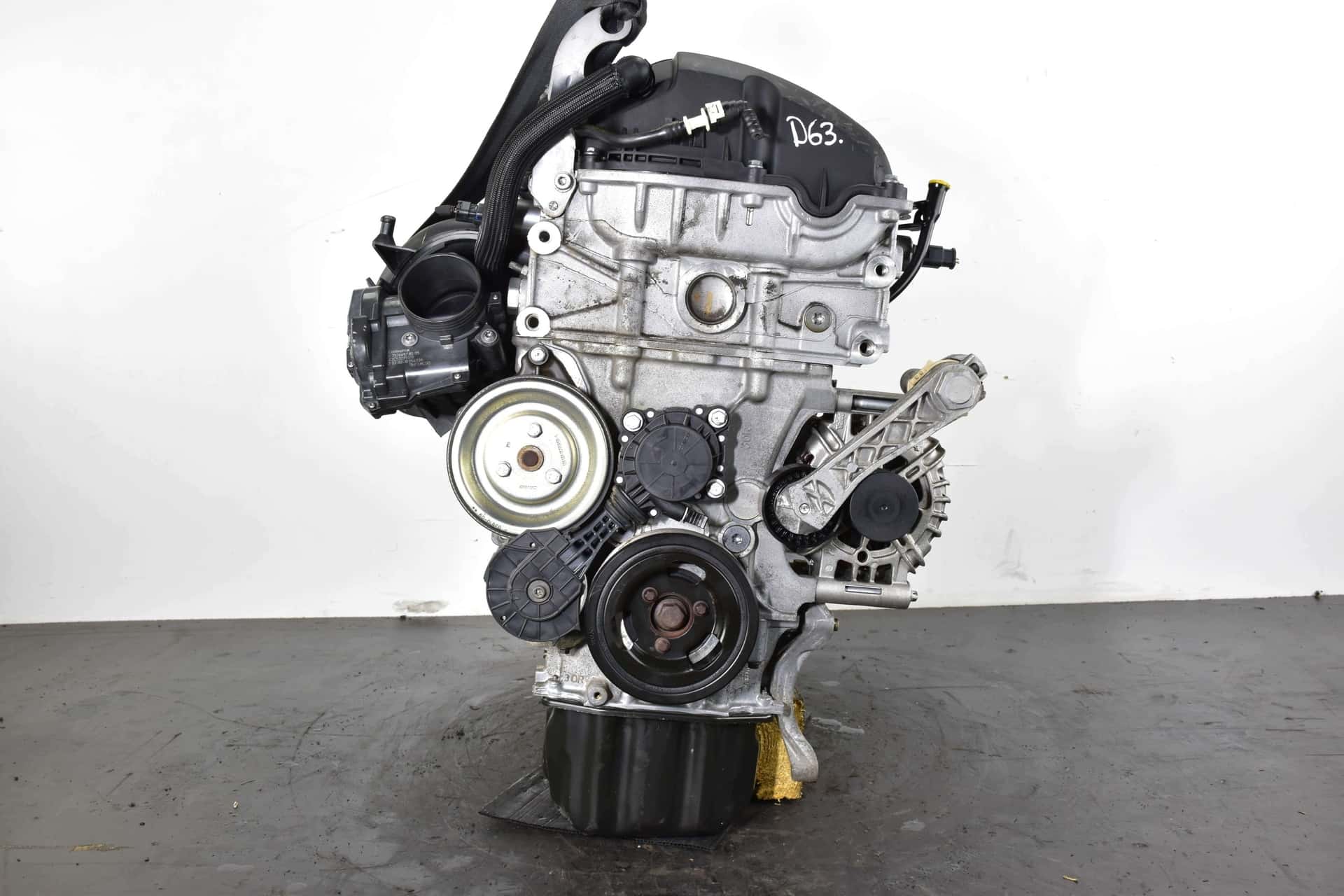 Moteur 5FW (EP6) vue 6
