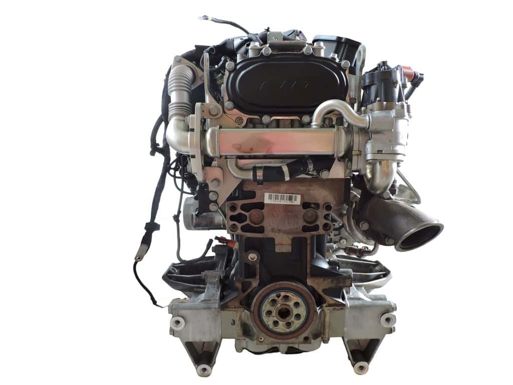 Moteur F1AFL411B vue 2