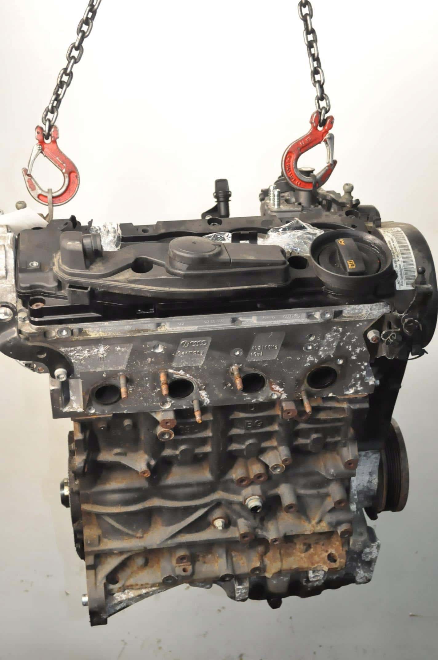 Moteur CAGA vue 6