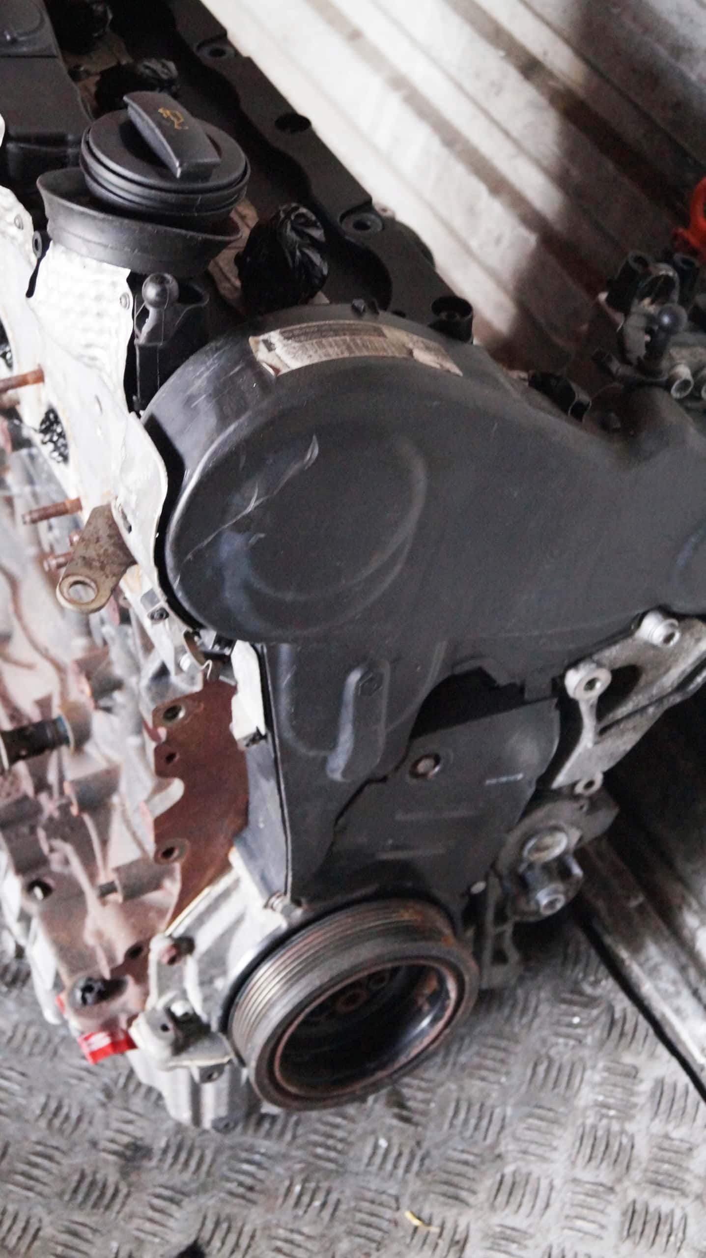 Moteur CBBA vue 7