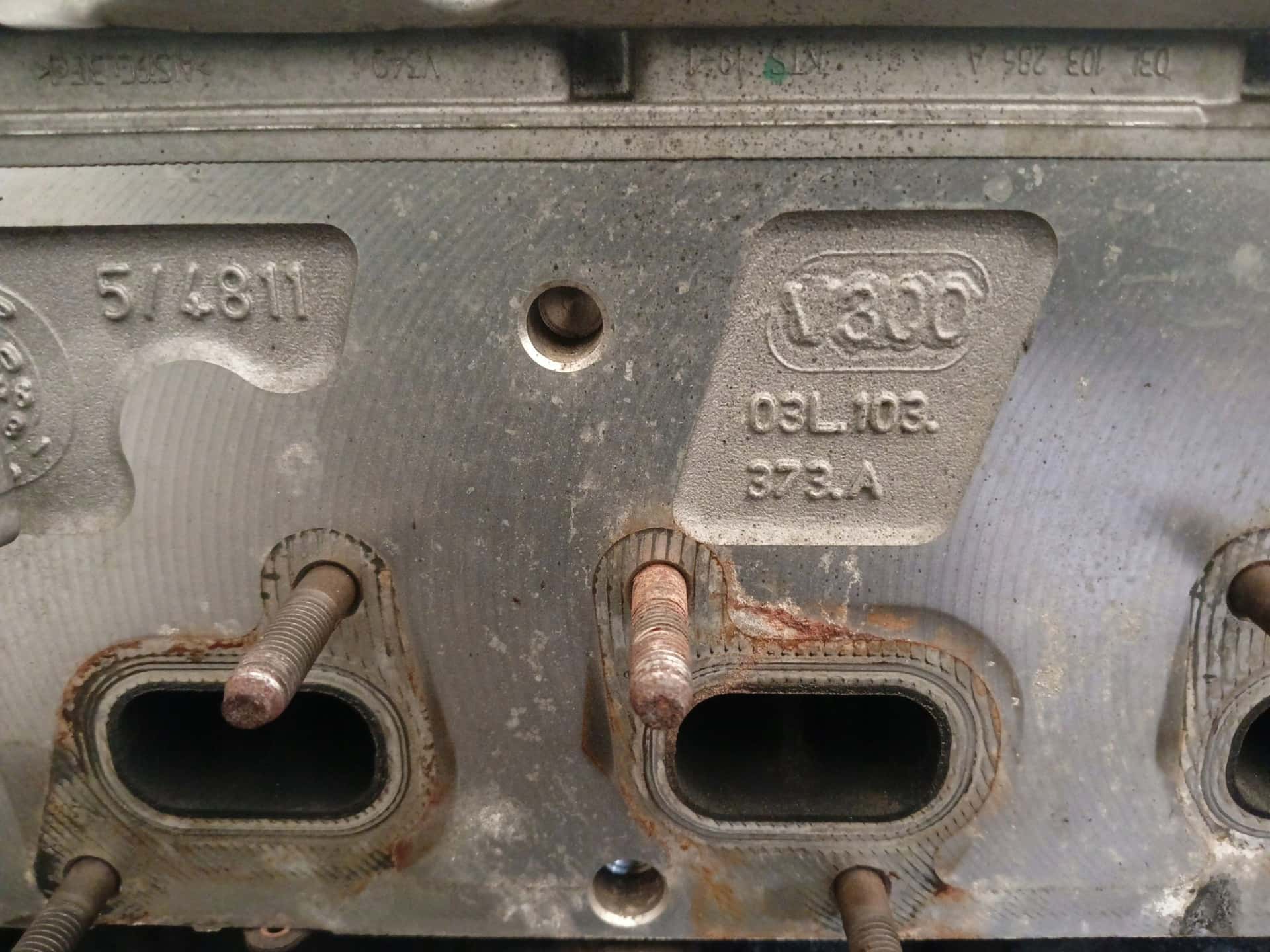 Moteur CAYD vue 7