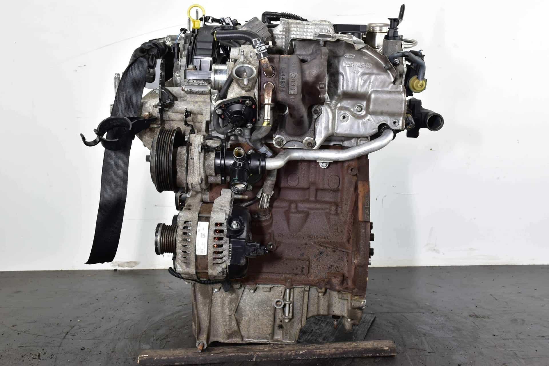 Moteur SFJC vue 6