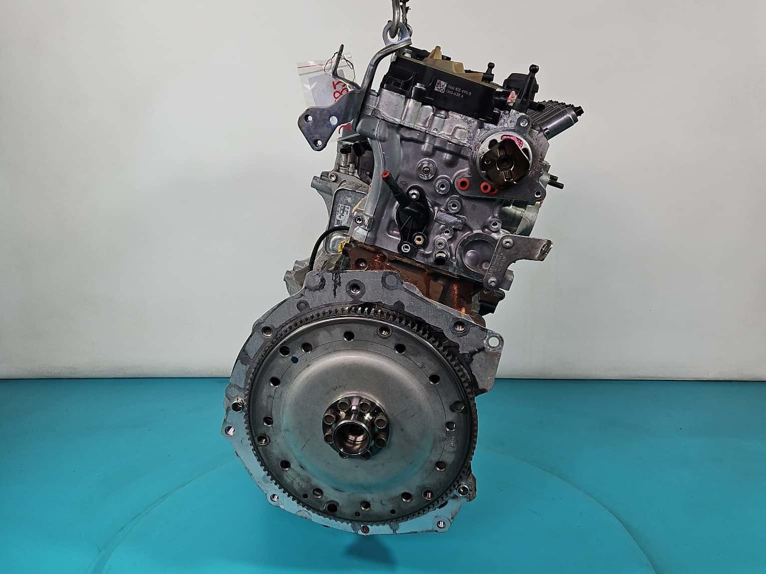 Moteur DMTD vue 2