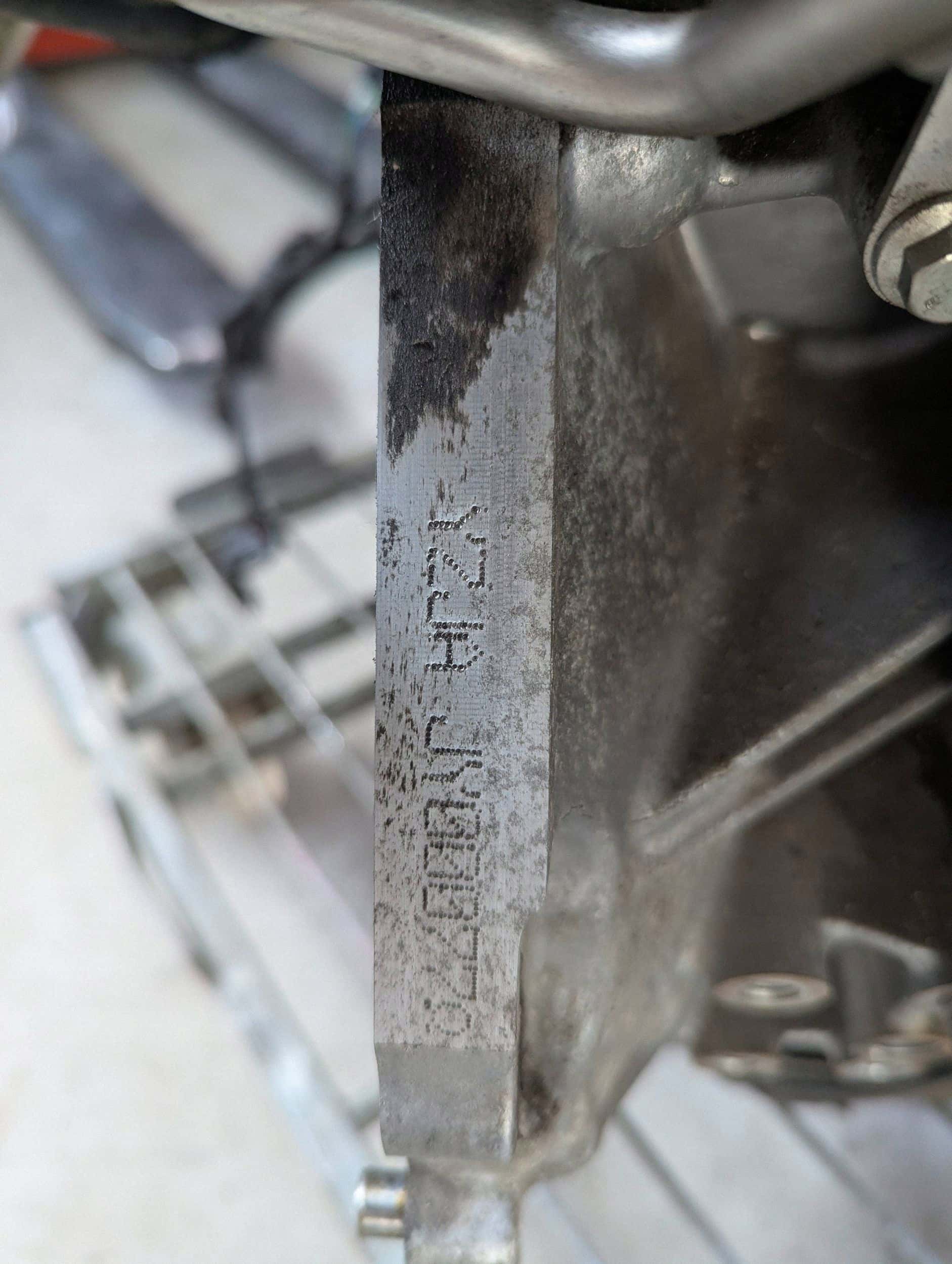 Moteur YZJA vue 4