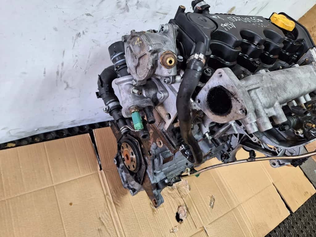 Moteur 937 A2.000 vue 6
