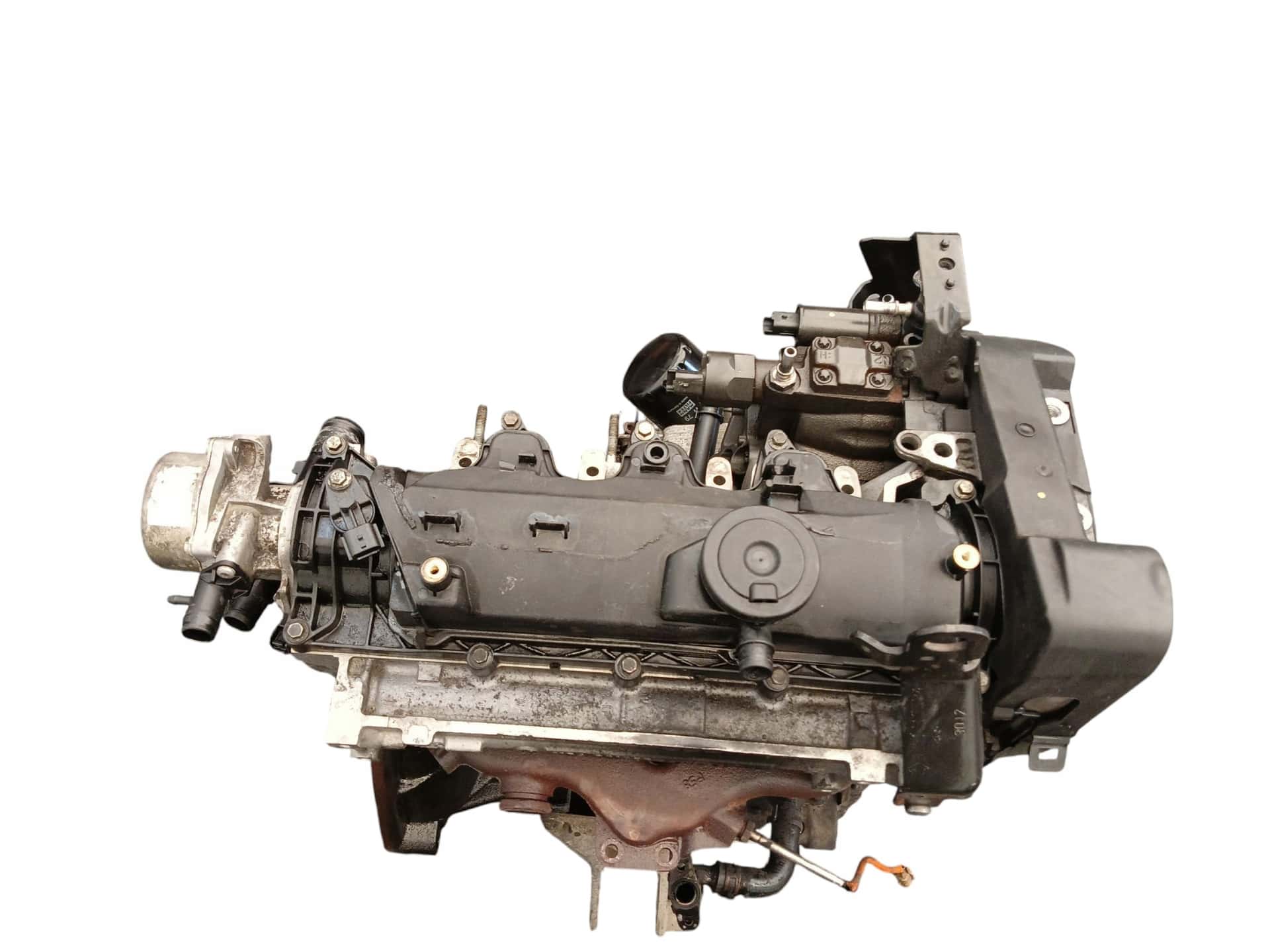 Moteur K9K 292 vue 3