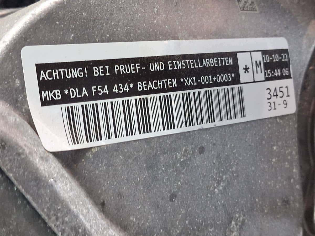 Moteur DLAC vue 6