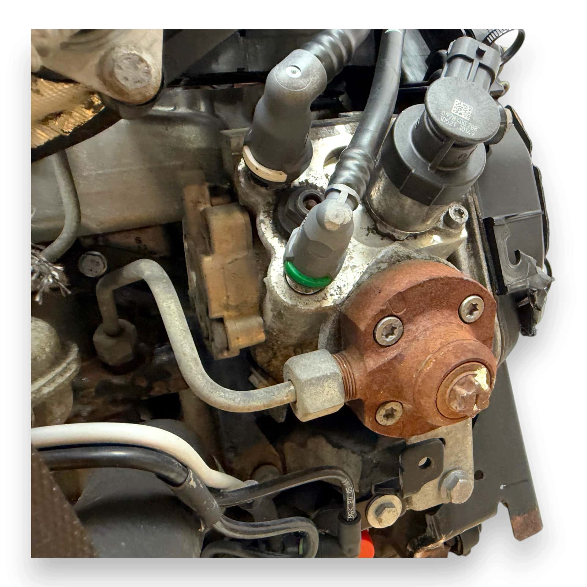 Moteur TZJB vue 11