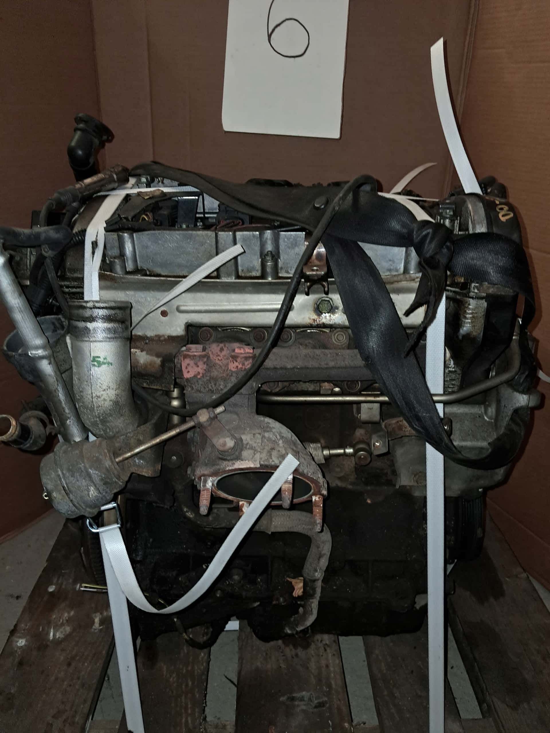 Moteur AUM vue 5