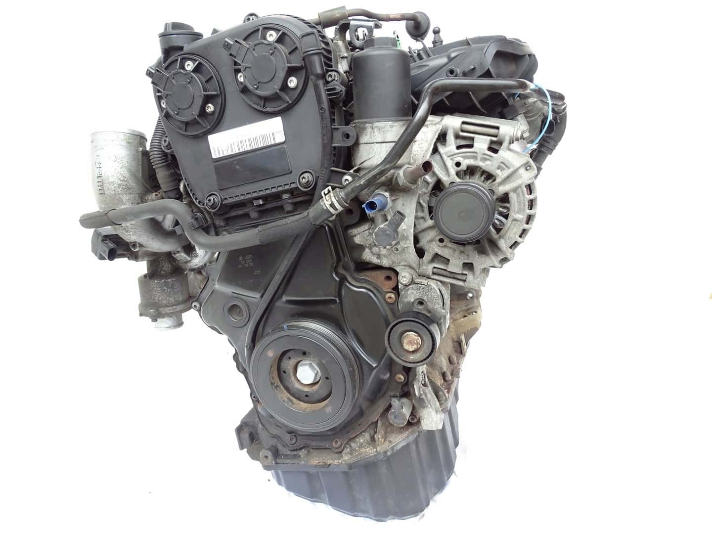 Moteur CJED vue 6