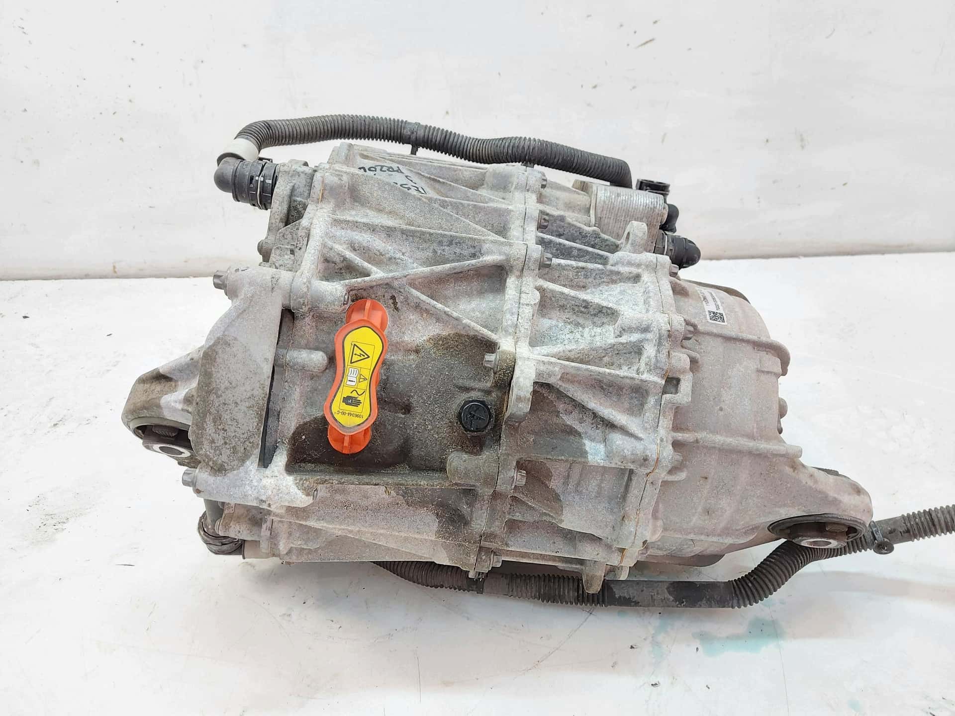 Moteur 3D1 vue 4
