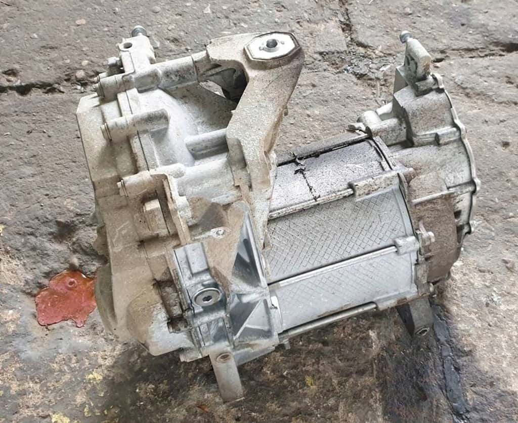 Moteur EBJA vue 2