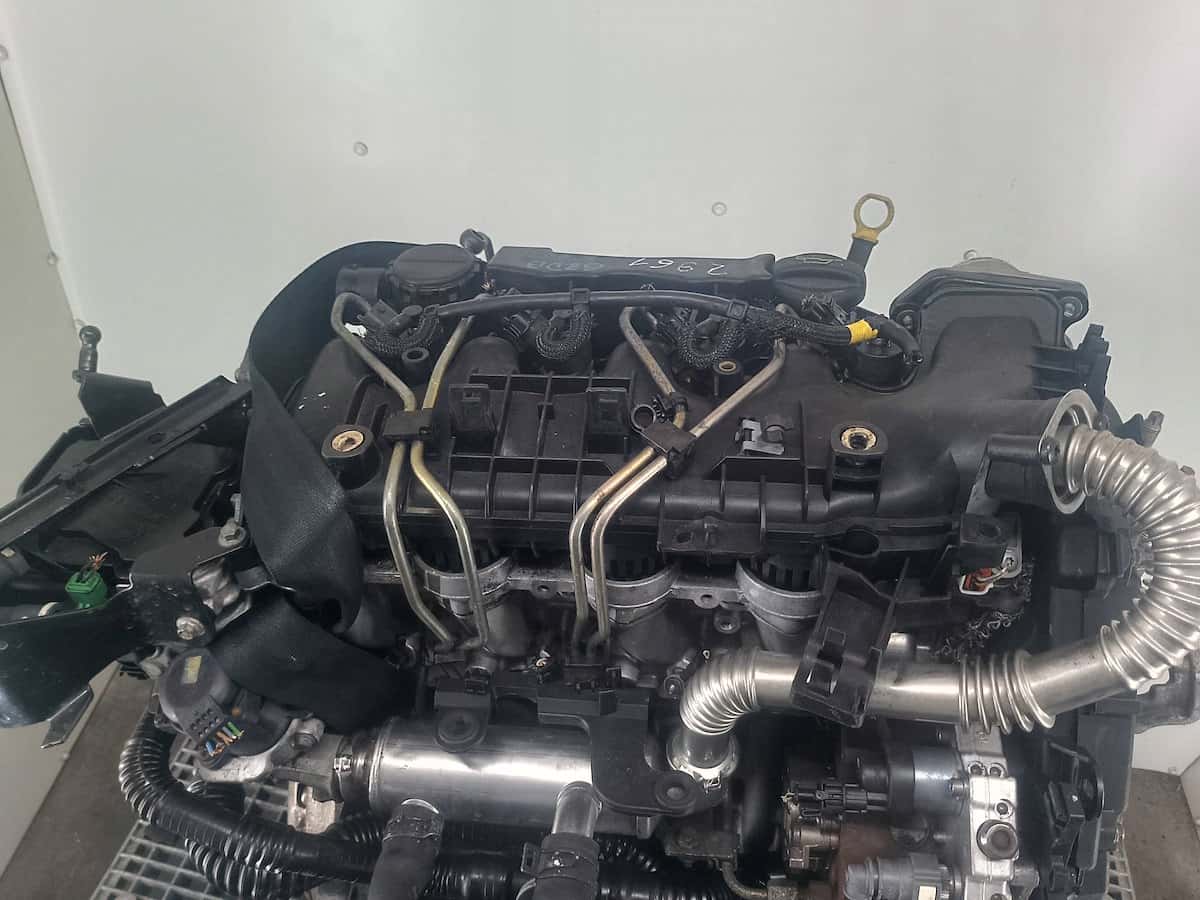 Moteur Y603 vue 5
