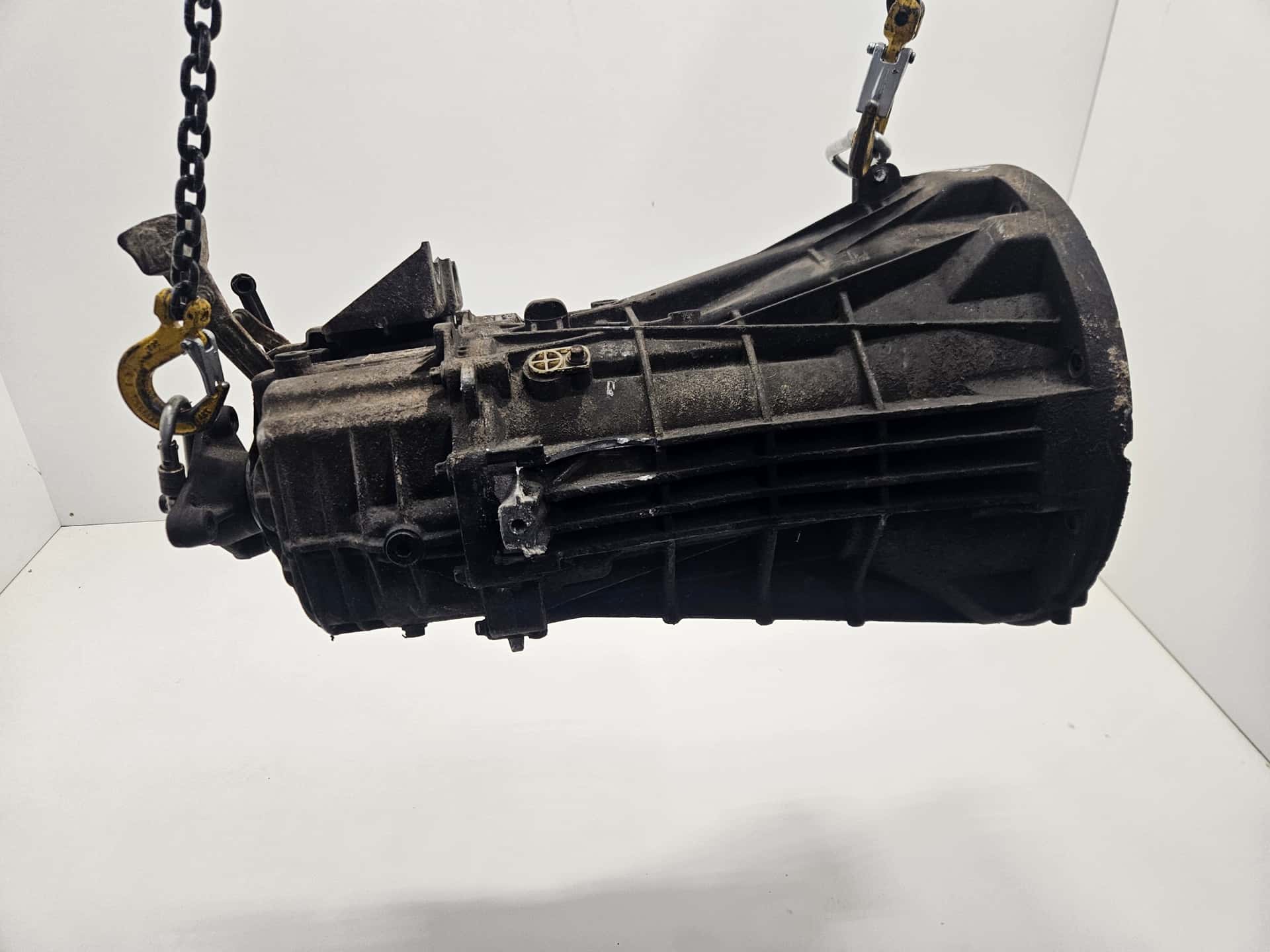 Moteur JXFC vue 2