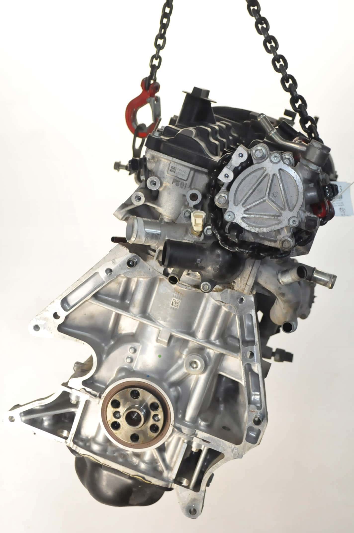 Moteur P5X0 vue 3