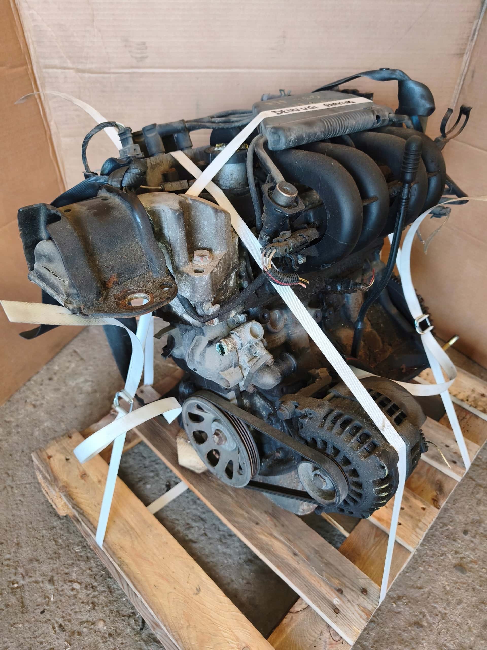 Moteur D7F 720 vue 5