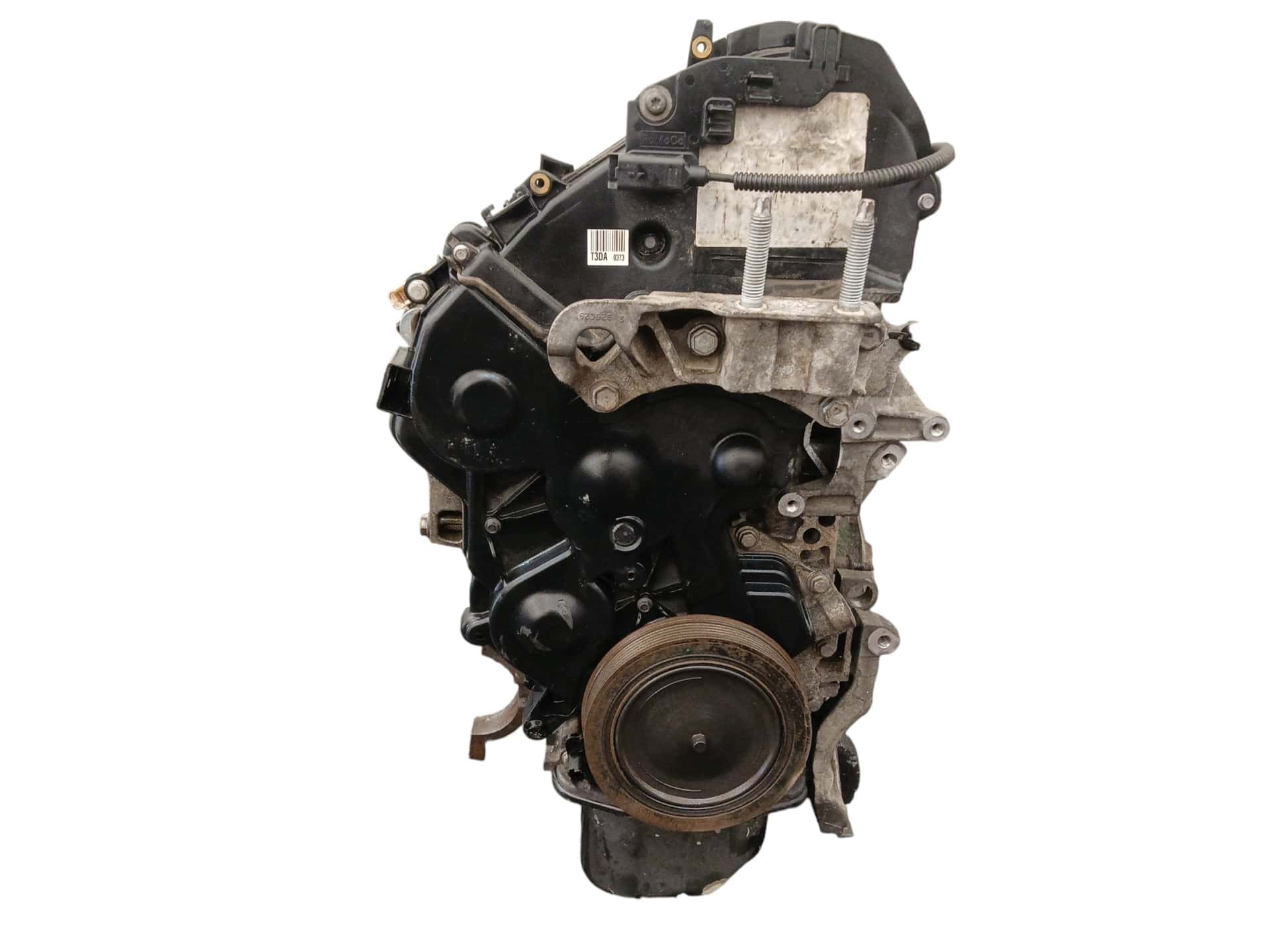 Moteur T3DB vue 9