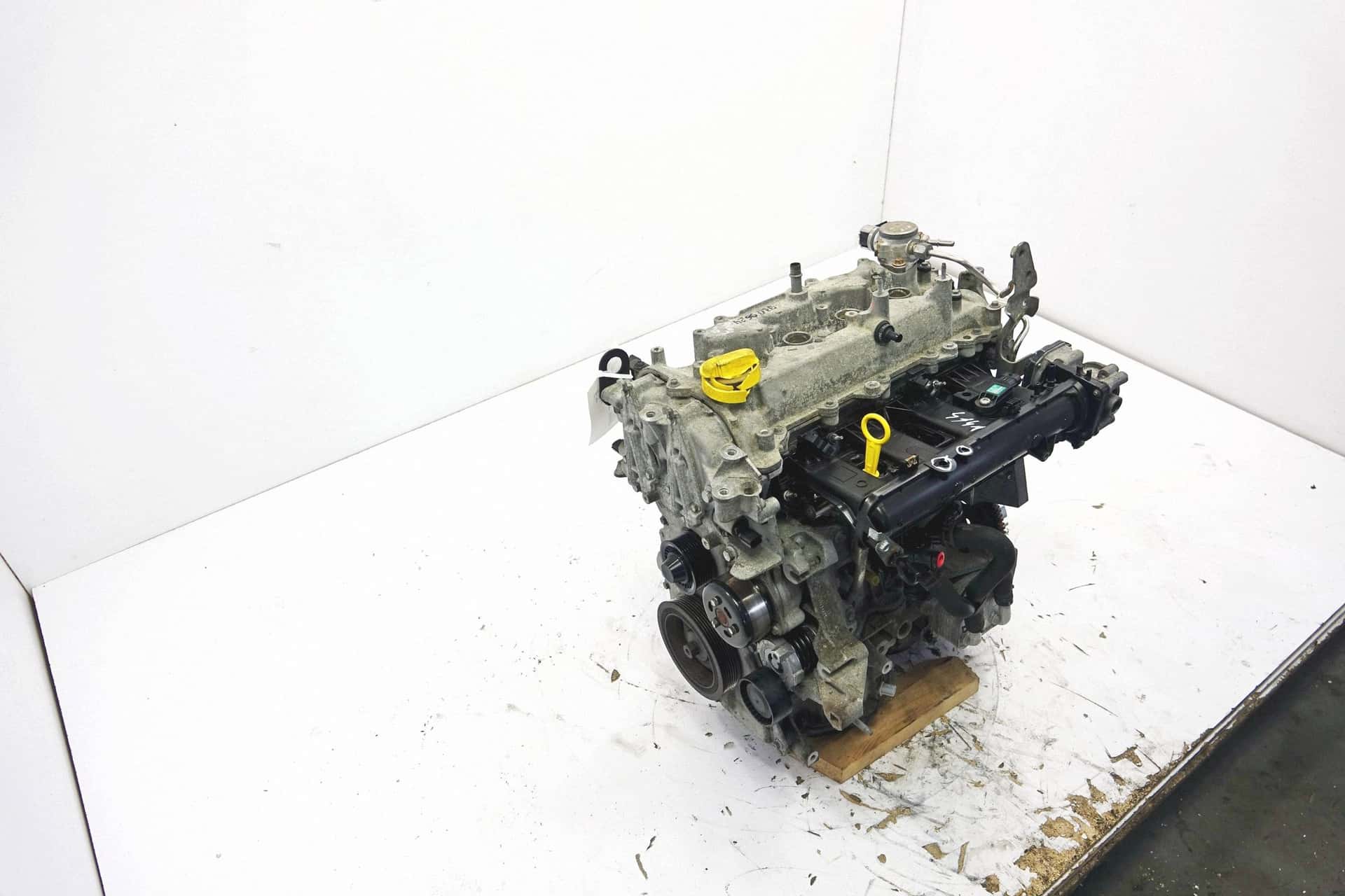 Moteur HRA2DDT vue 5