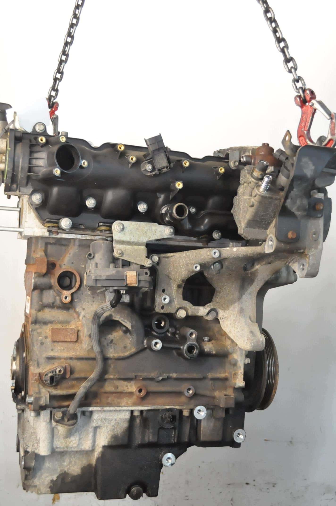 Moteur A 20 DTR vue 2