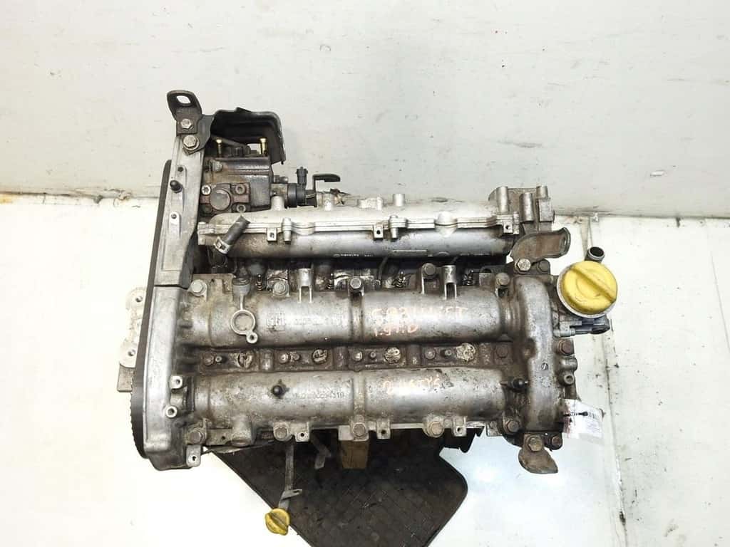 Moteur Z 19 DTH vue 2