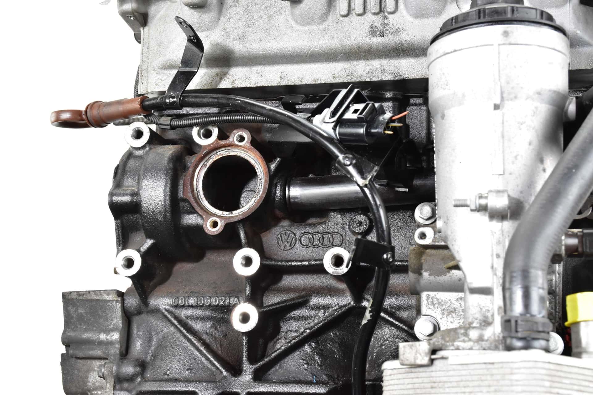 Moteur CAGB vue 3
