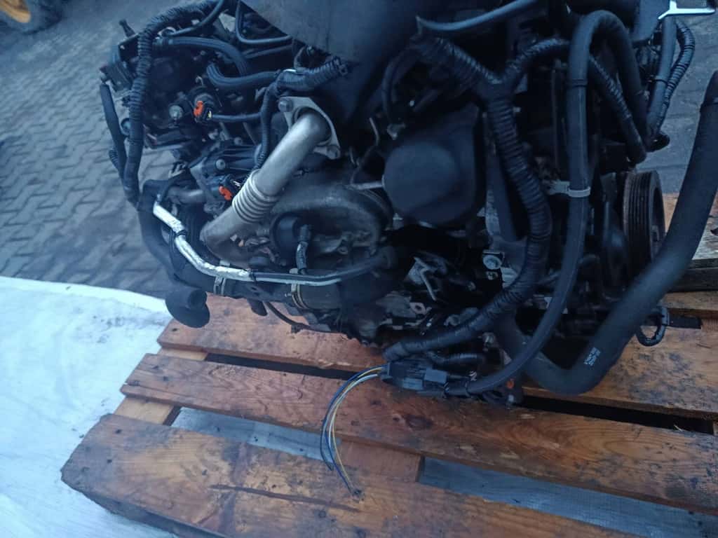 Moteur XWDB vue 3