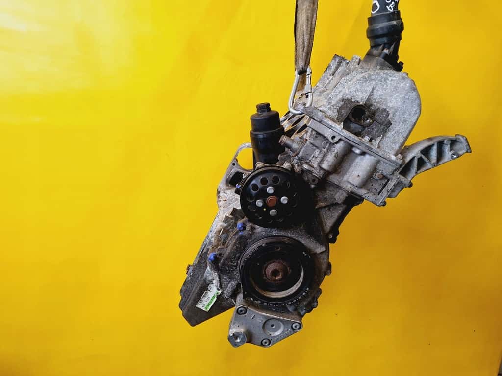 Moteur M 266.940 vue 3