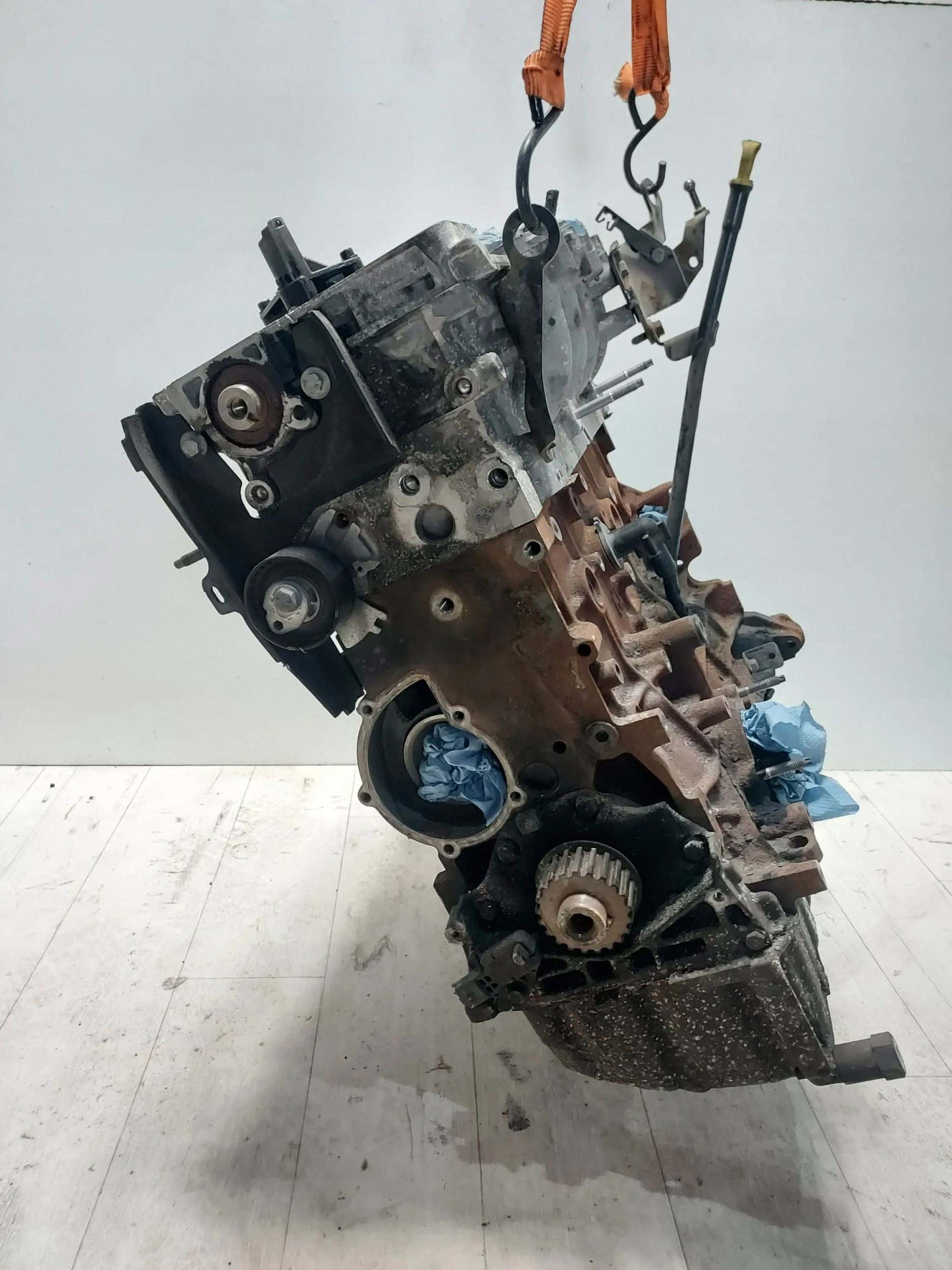 Moteur AZWA vue 3