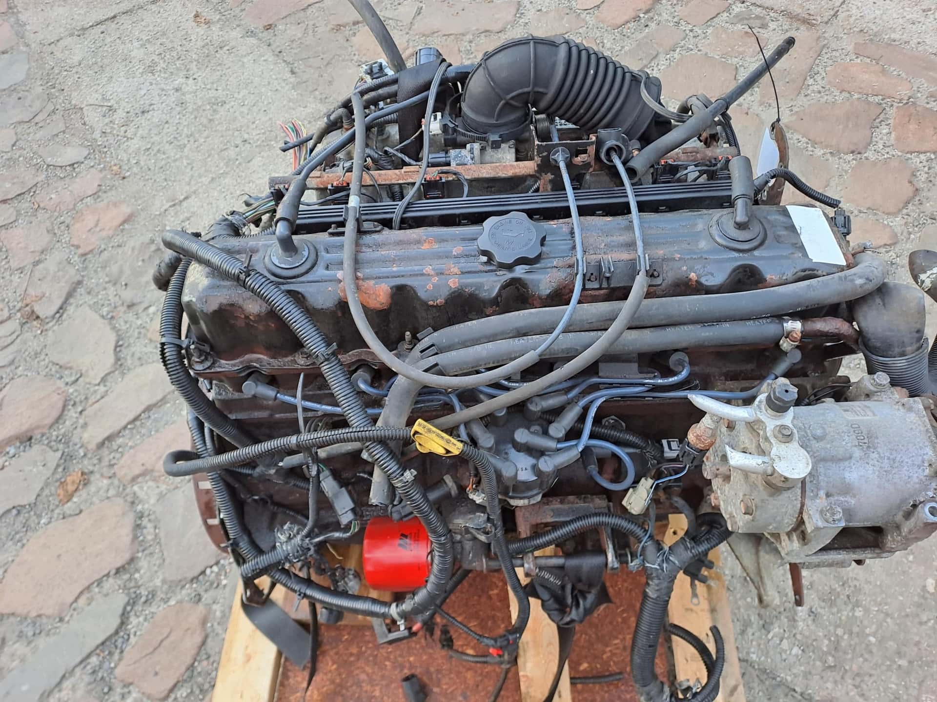 Moteur ENC vue 6