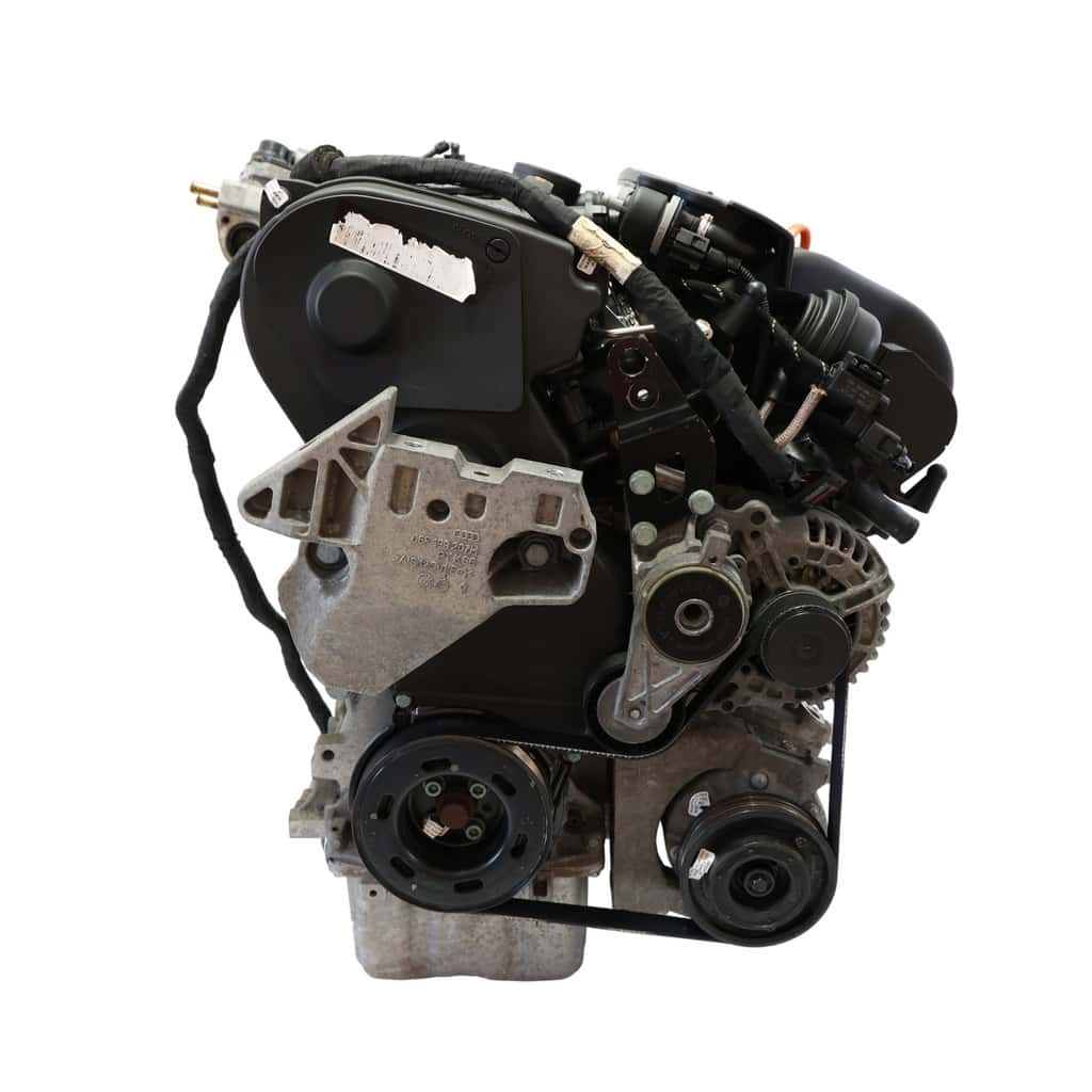 Moteur BVY vue 5