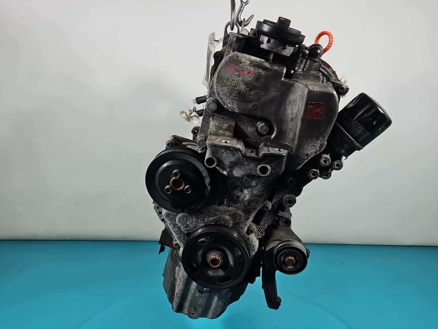 Moteur CAXA vue 6