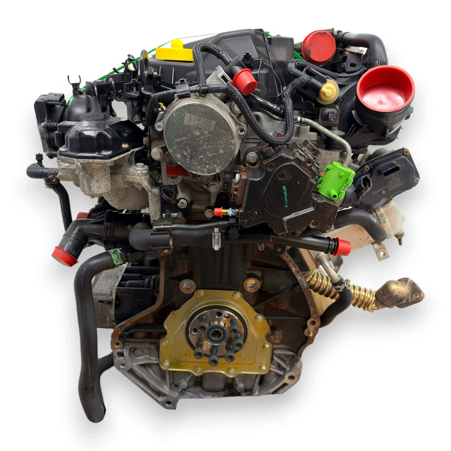 Moteur R9M 402 vue 7
