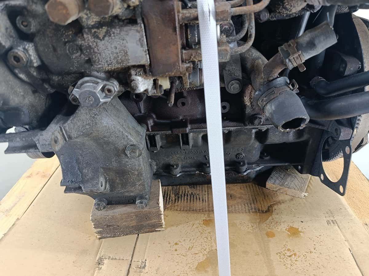 Moteur BHPA vue 10