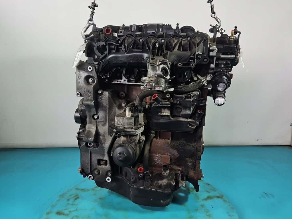 Moteur Q4WA vue 3