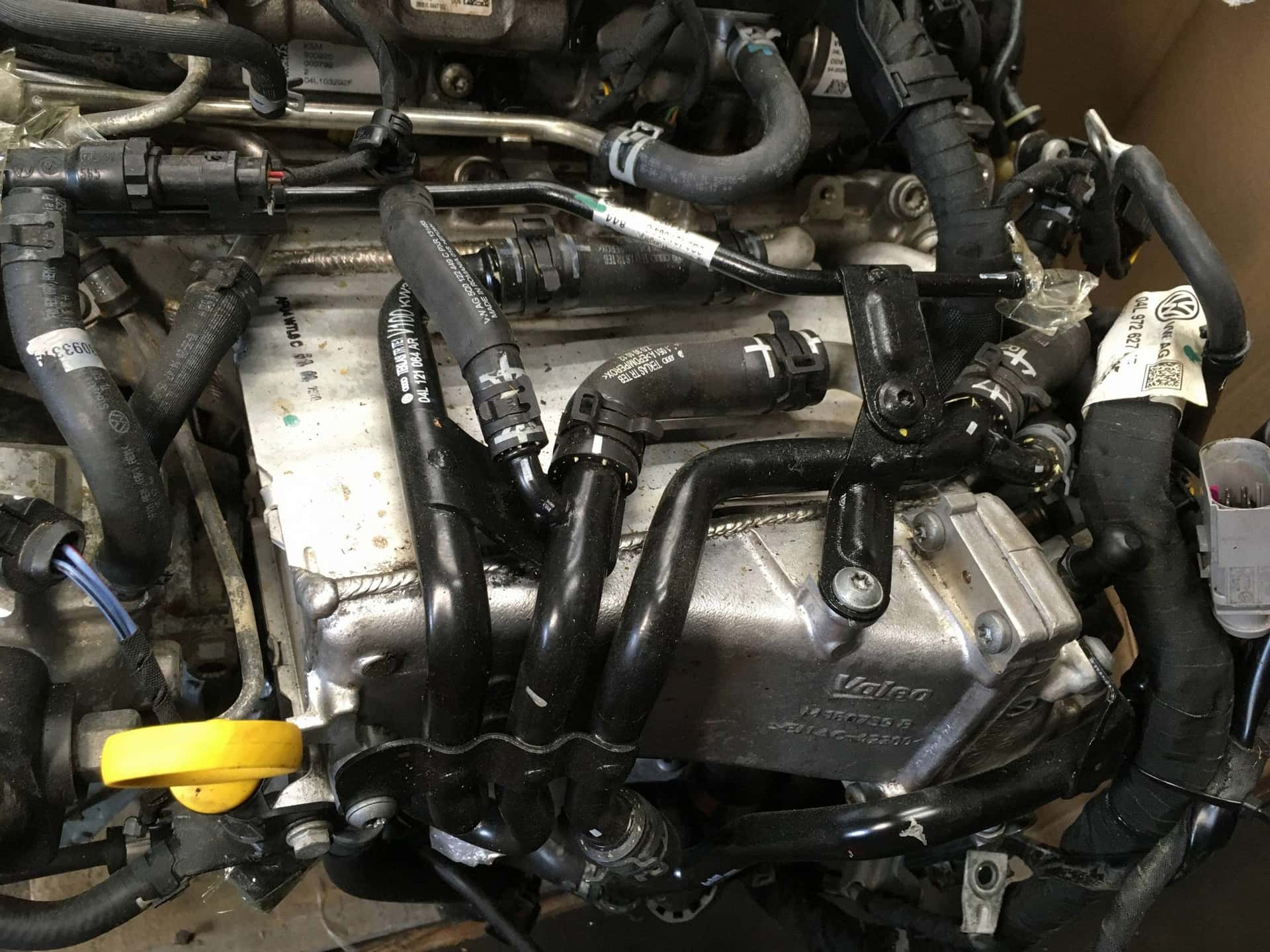 Moteur DGTA vue 9