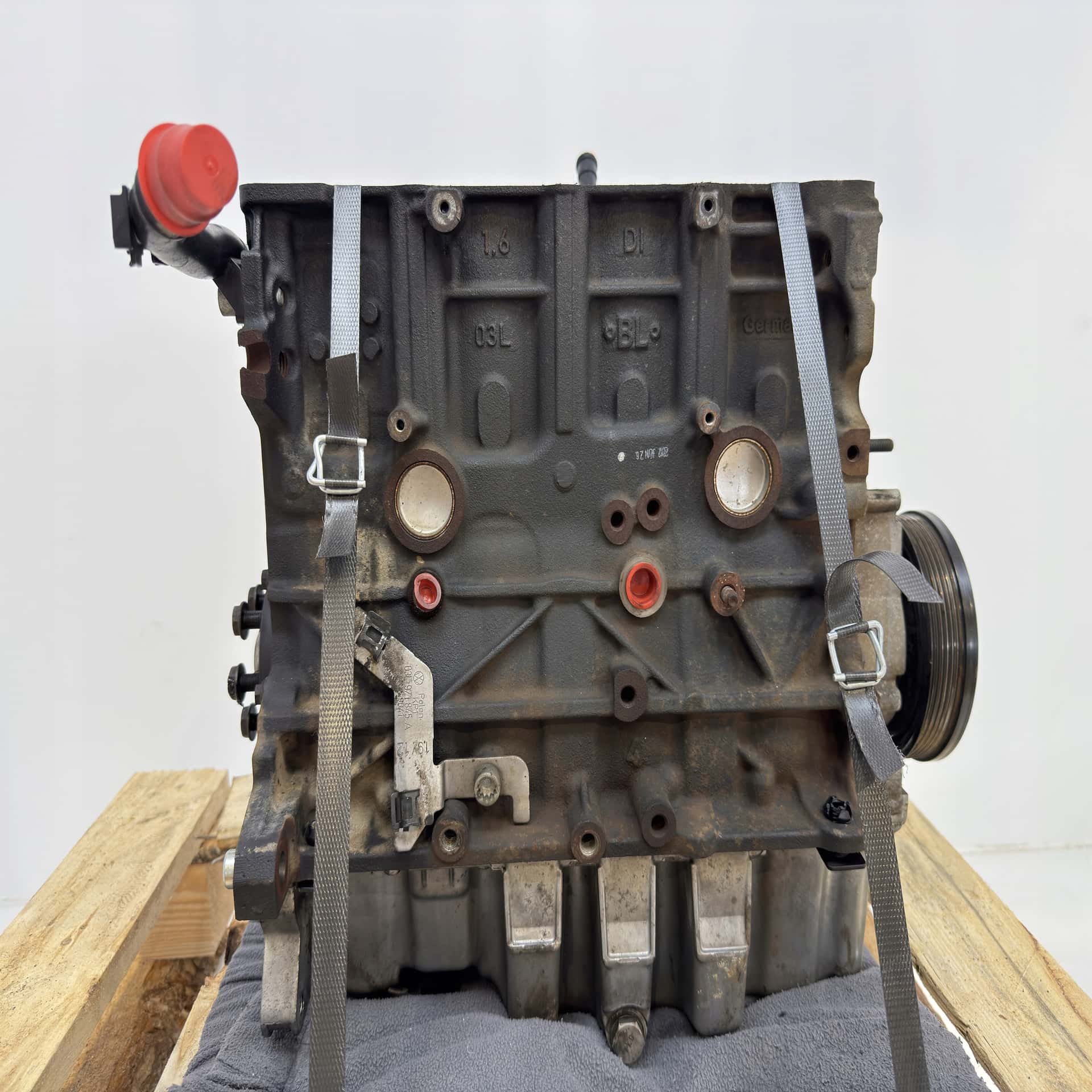 Moteur CAYA vue 4